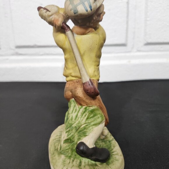 Vintage Porcelain Figure - Picture 3 of 5